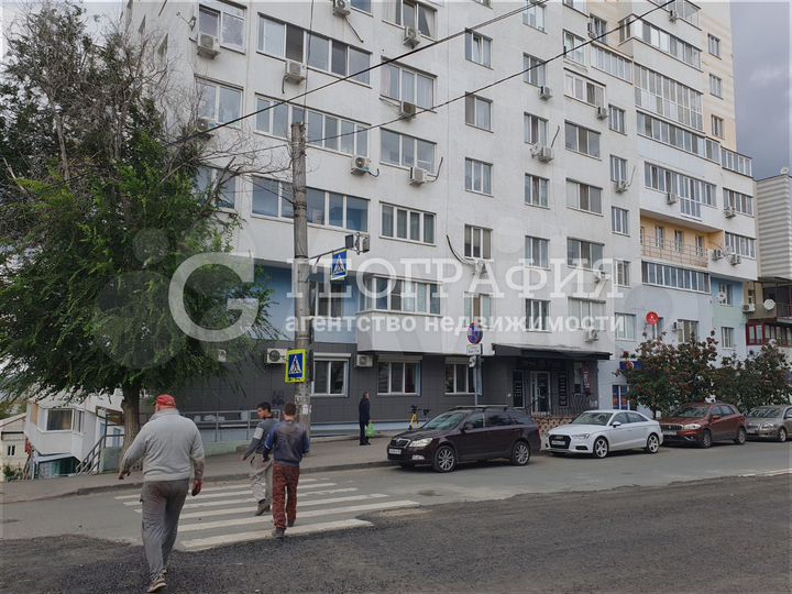 Торговая площадь 130 кв.м