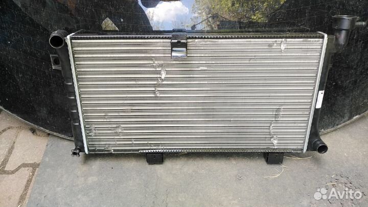 Радиатор охлаждения Niva Urban
