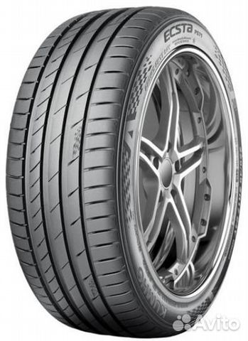 Kumho Ecsta PS71 275/40 R20 106Y