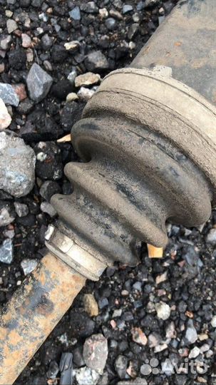 Привод правый Mazda 6 GJ 2.0 skyactiv