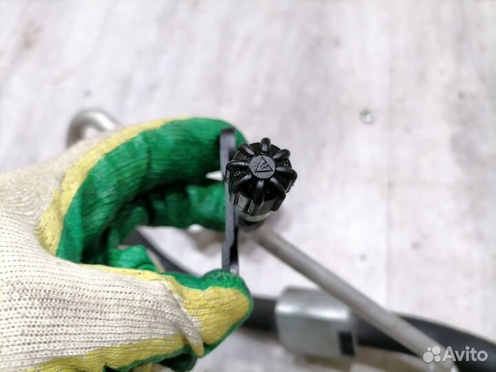 Трубка кондиционера BMW 1 series E87 E81 N45B16