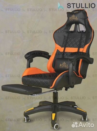 Компьютерное игровое (геймерское) кресло. Новые
