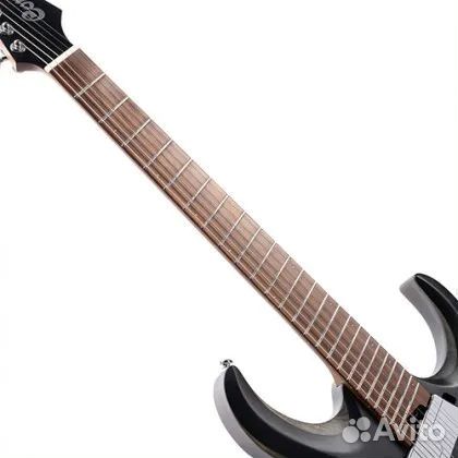 Электрогитара Cort X700-Mutility-BKS X Series