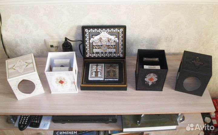 Коллекционные игральные карты
