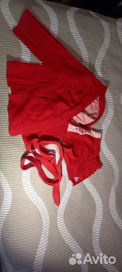 Форма для самбо детская