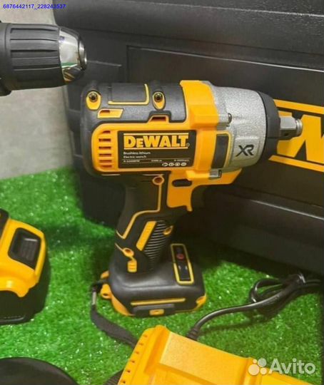 Набор инструментов DeWalt 3в1 (Арт.94931)