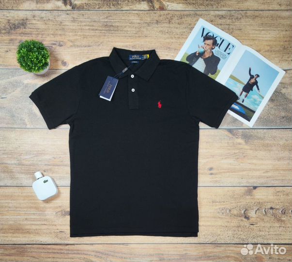 Футболки Polo Ralph Lauren