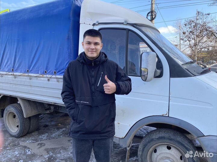 Междугородние перевозки с погрузкой от 200кг