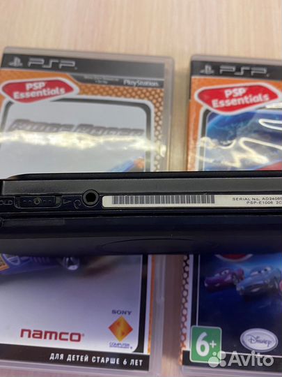 Sony PSP e1008