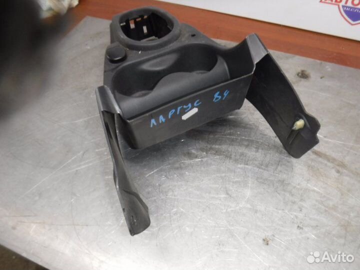 Консоль между сидений Лада Largus cross K4M 2017