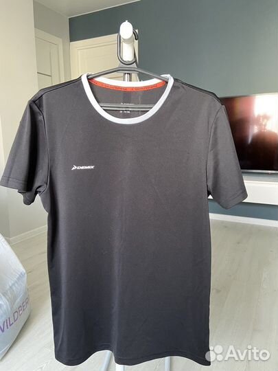 Футболка футбольная demix размер S