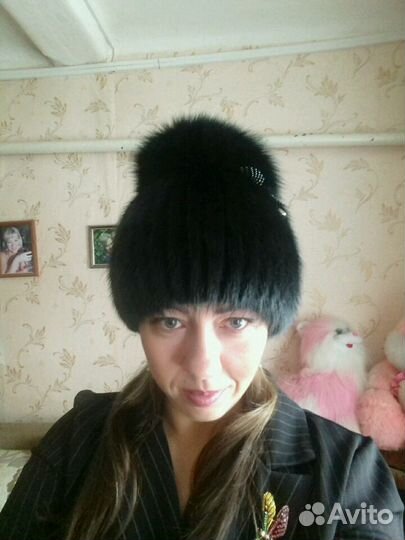 Шапка меховая