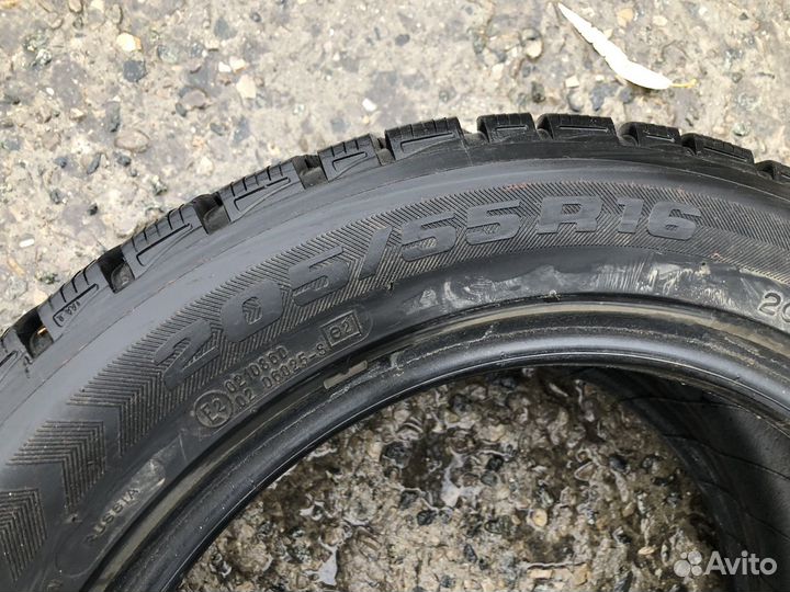 Bfgoodrich G-Force Stud 205/55 R16