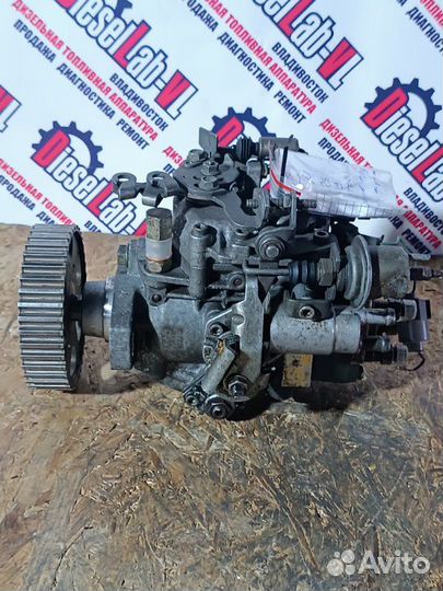 Тнвд Toyota Caldina 2C