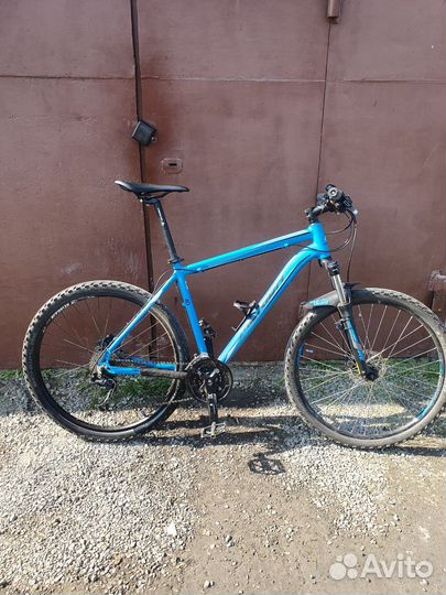 Велосипед мерида 27.5