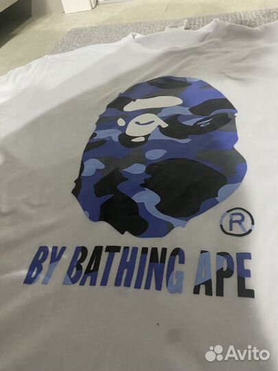 Футболка bape оригинал