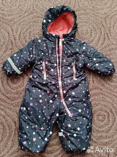 Комбинезон для девочки