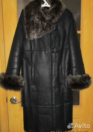 Дублёнка sagitta