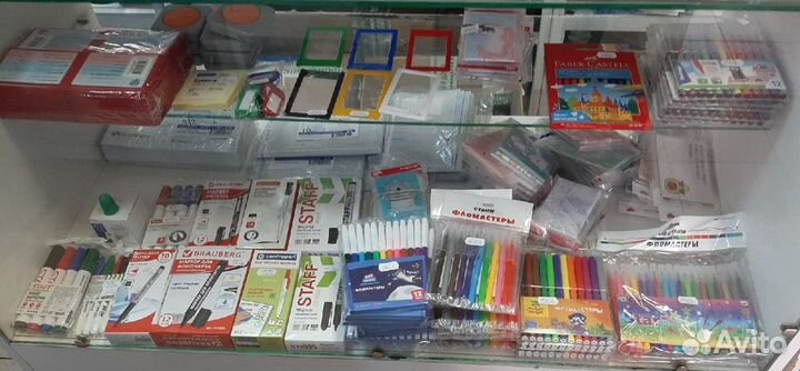 Папка с 10 вкладышами OfficeSpace, с перфорацией