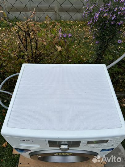 Стиральная машина Samsung eco bubble 7 кг