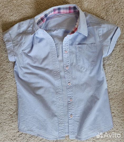 Рубашка детская