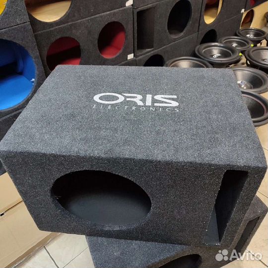 Короб для сабвуфера