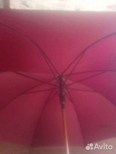 Зонт-трость