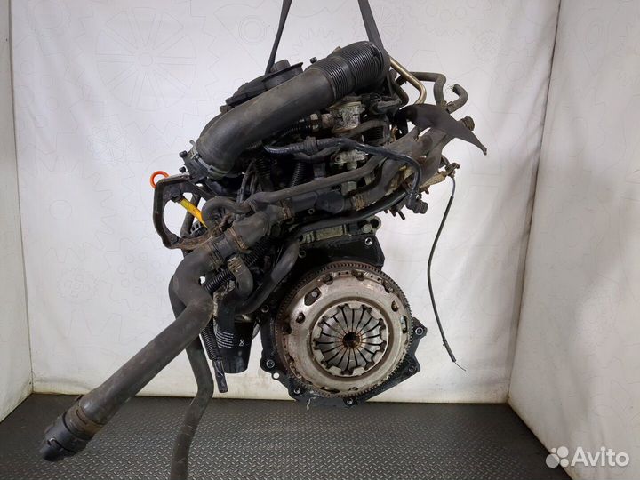 Двигатель Audi A3 (8PA), 2004