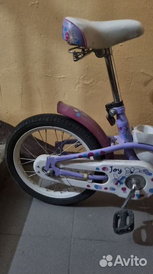 Детский велосипед бу