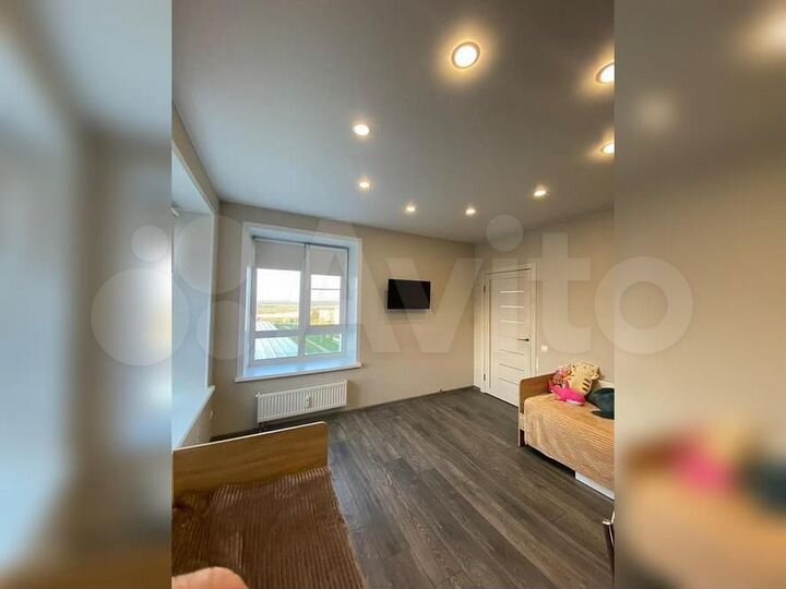 3-к. квартира, 57 м², 8/14 эт.