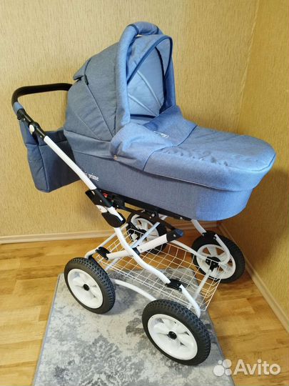 Детская коляска 2 в 1