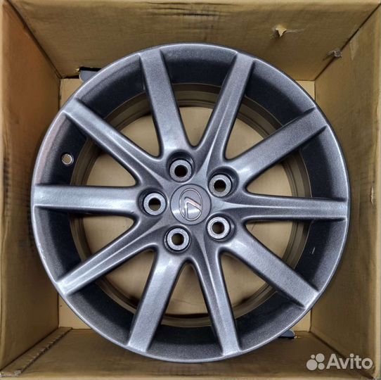 Диски lexus toyota r17