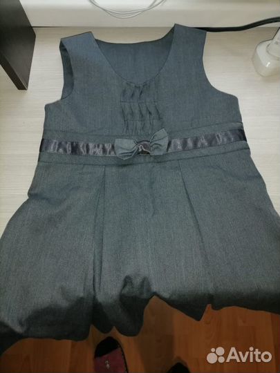 Школьные Вещи пакетом на девочку 7-8 лет