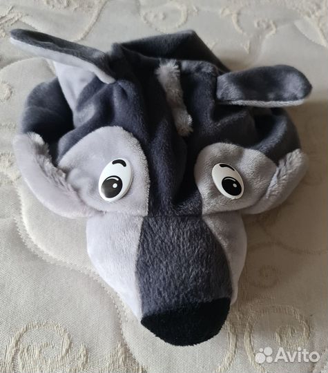 Костюм волка 92-122 см