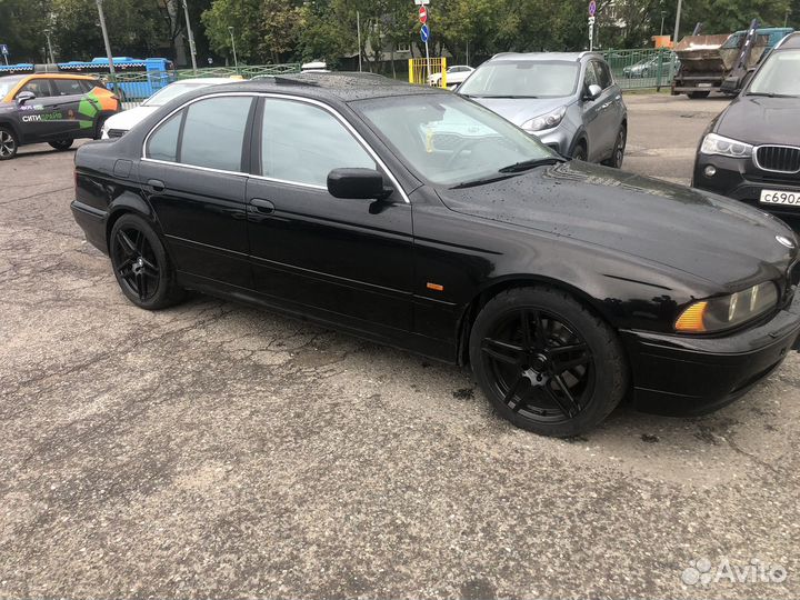 BMW 5 серия 3.0 AT, 2001, 277 000 км