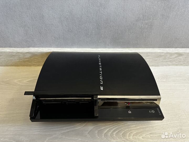 Sony Playstation 3 Fat