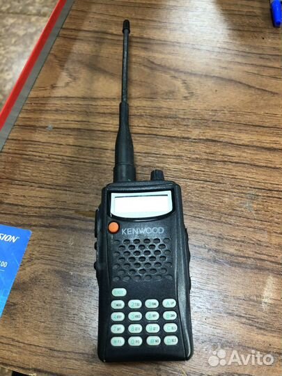 Рация kenwood tk-k4at