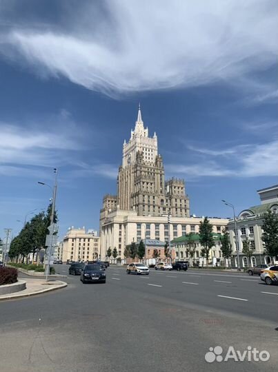 Гид по Москве