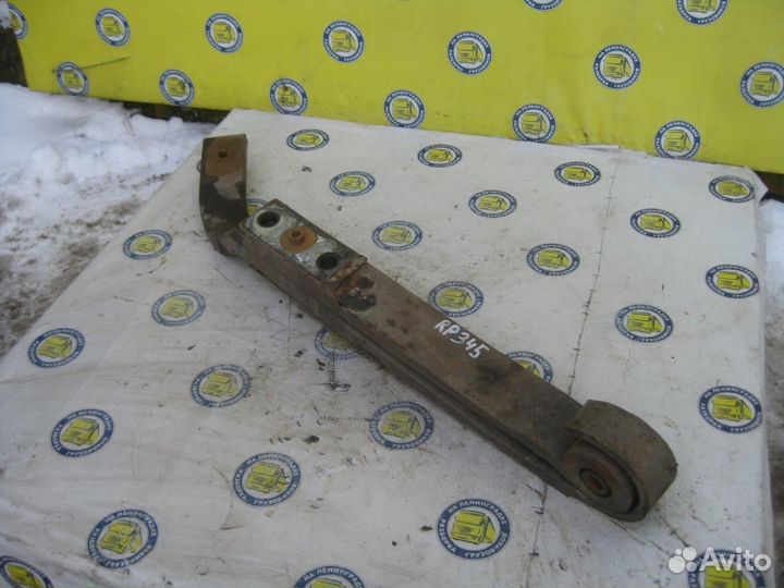 Полурессора правая 7422477209 renault, Magnum 2, P