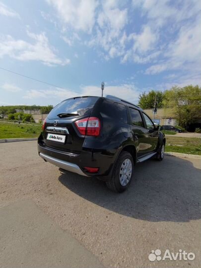 Nissan Terrano 2.0 МТ, 2017, 61 000 км