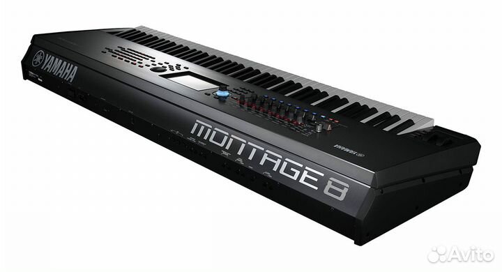Синтезатор Yamaha Montage 8 (Новый из Европы)