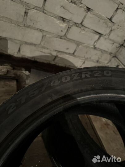 Tracmax X-Privilo RS01+ 315/35 R20