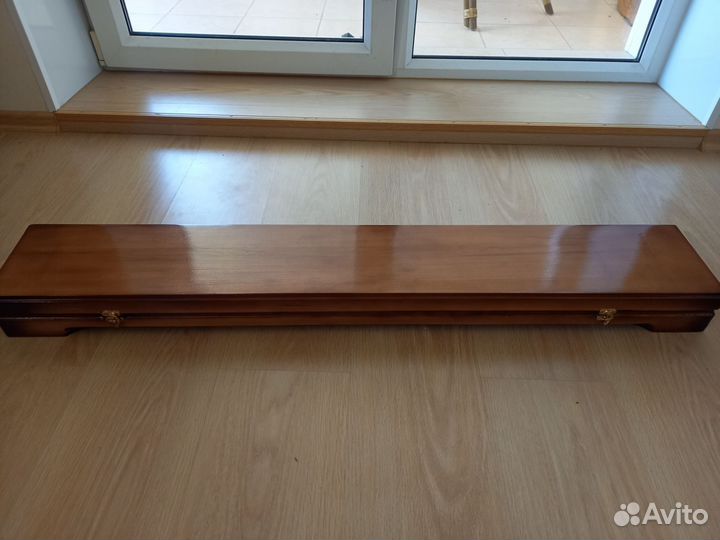 Шашка казачья (подарочная) вместе с коробкой