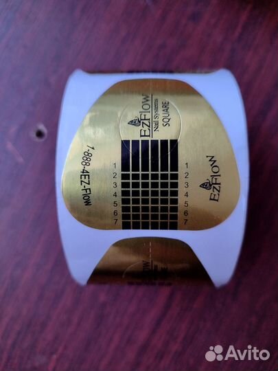 Для наращивания ногтей