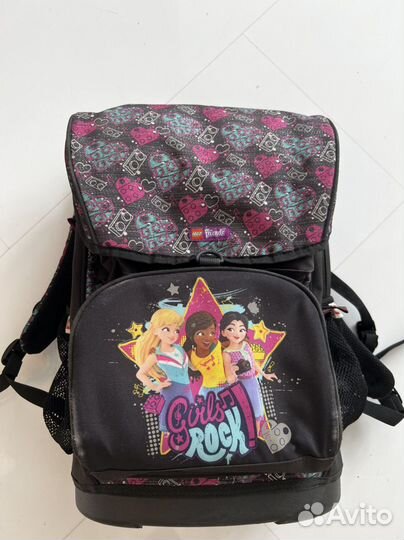 Рюкзак школьный Lego