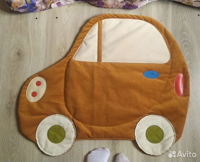 Ковер АВТО
