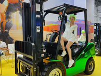 Вилочный погруз�чик UN Forklift FD20, 2024