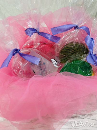 Мыло ручной работы