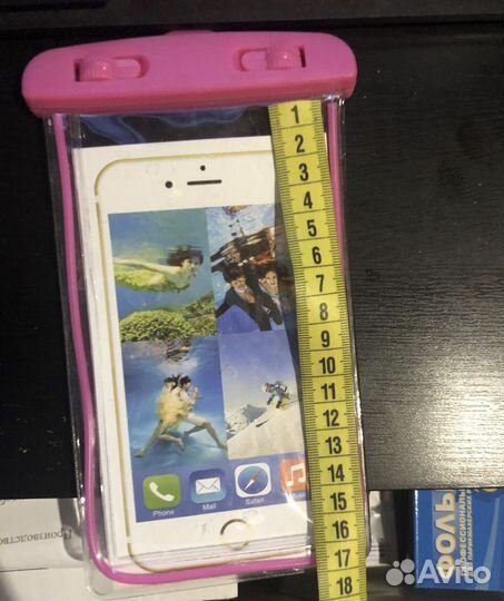 Подводный чехол для айфон