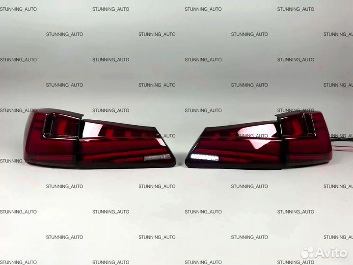 Фонари задние Lexus IS 250 Lexus IS 350 S1204